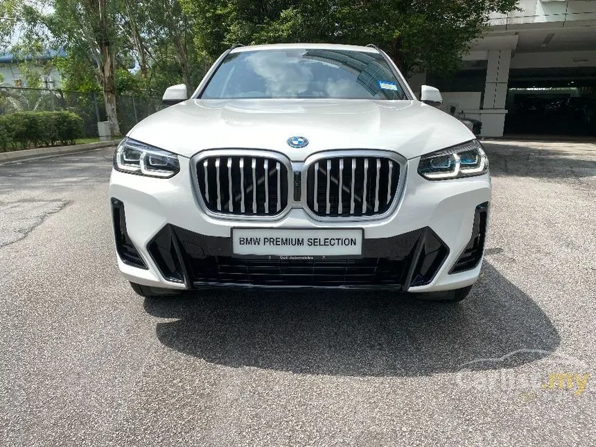 2024 BMW X3 xDrive30e M Sport SUV