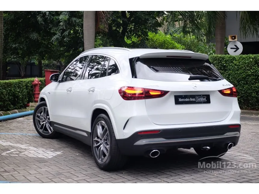 2025 Mercedes-Benz AMG GLA35 4MATIC SUV