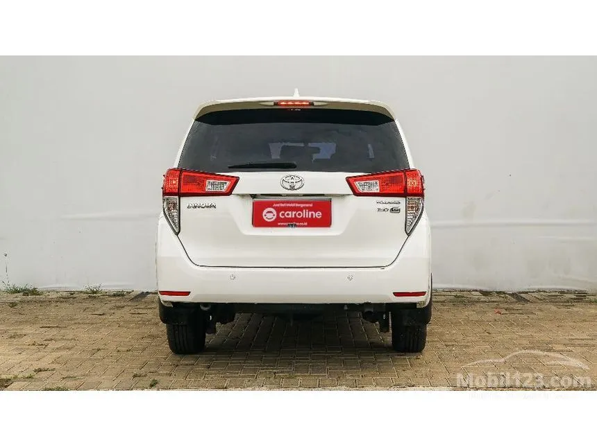 2022 Toyota Kijang Innova G MPV