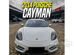 2014 Porsche Cayman 2.7 Standard Coupe
