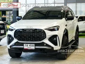 2025 Isuzu MU-X 3.0 RS SUV