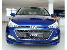 2016 Hyundai i20 1.4 GL Sport Promo Diskon Tinggi