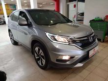 Honda All New CR-V 2.4 AT 2016 Abu Bulan Metalik CRV Km Rendah Antik