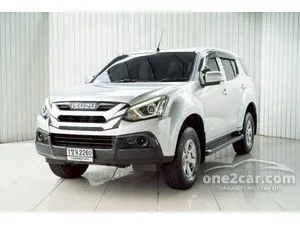 2020 Isuzu MU-X 1.9 CD SUV
