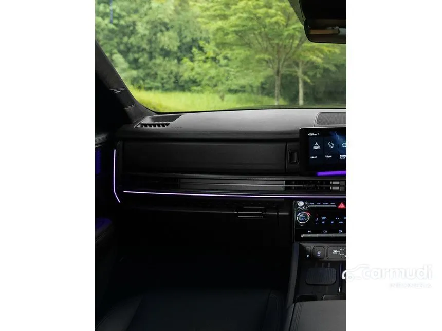 2025 Hyundai Santa Fe Calligraphy HEV SUV