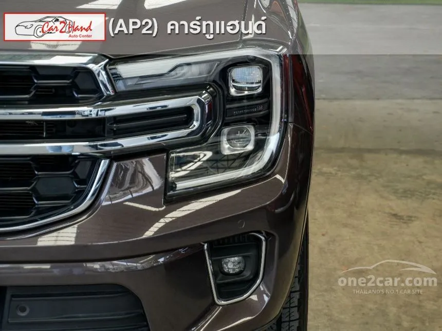 2022 Ford EVEREST Titanium+ SUV