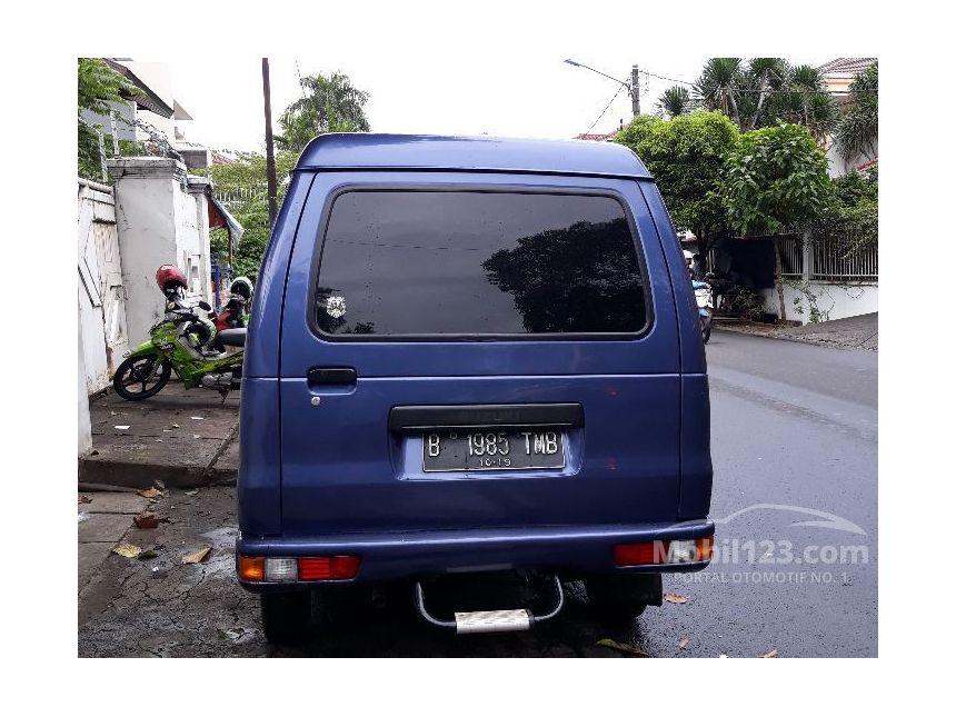 2004 Suzuki Carry DRV Van
