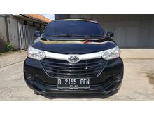 2018 Toyota Avanza 1.3 E MPV