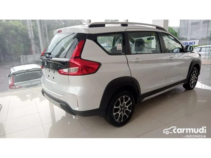 2024 Suzuki Ertiga GX Hybrid MPV