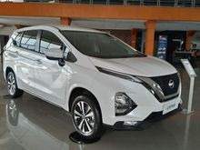 Nissan New Livina VE At 1.5 Bandung