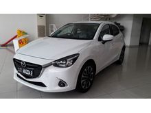 Mazda 2 Tipe R 2017 Putih
