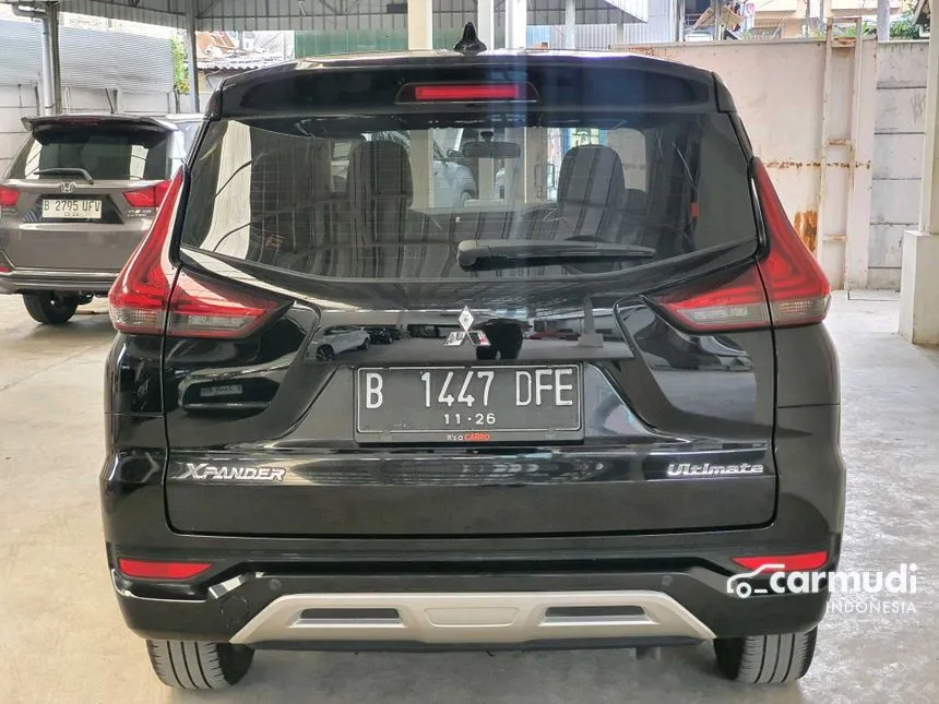 2021 Mitsubishi Xpander Ultimate MPV