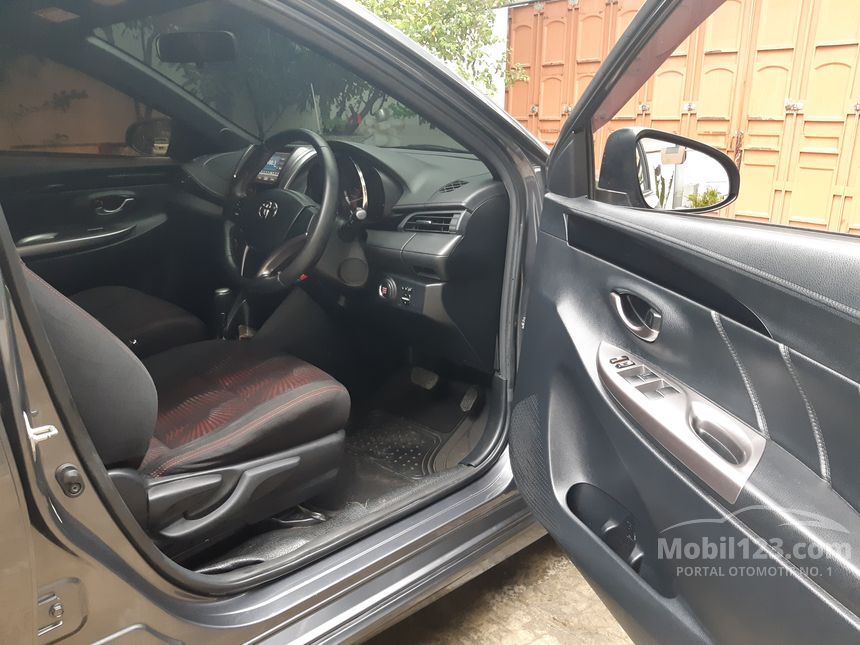 Jual Mobil Toyota Yaris 2014 TRD Sportivo 1.5 di Jawa Barat Automatic