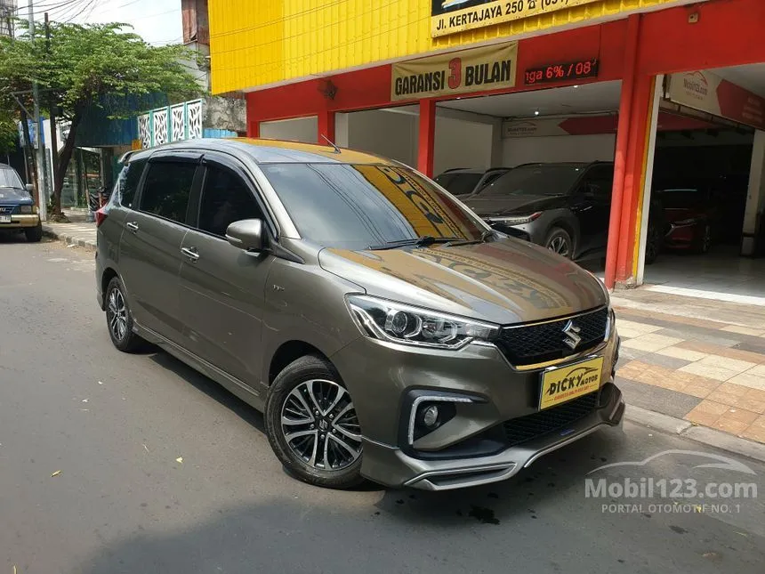2022 Suzuki Ertiga Hybrid GX MPV