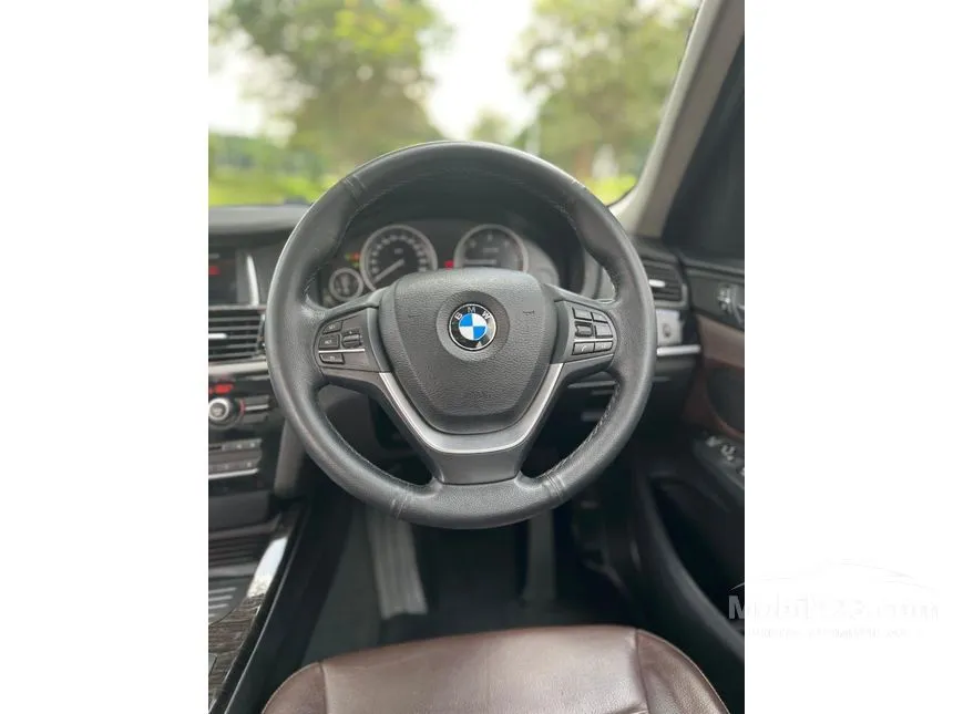 2016 BMW X3 xDrive20d xLine SUV