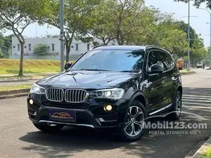 2016 BMW X3 2.0 xDrive20d xLine SUV