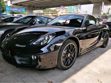 2015 Porsche Cayman 2.7 Coupe