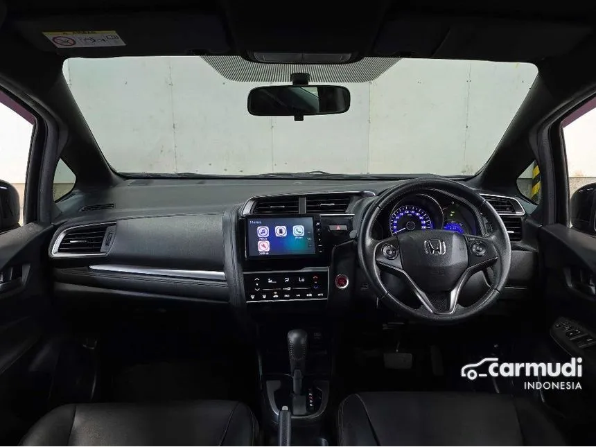 2018 Honda Jazz RS Hatchback