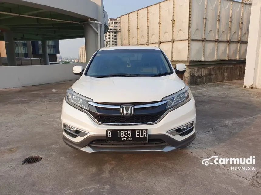 2015 Honda CR-V 2 SUV