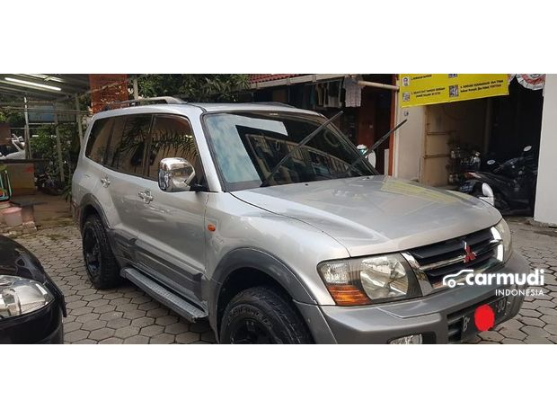 Beli Mobil Mitsubishi Pajero Baru Bekas Kisaran Harga Review 2021 Carmudi Indonesia