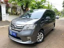 2014 Nissan Serena 2.0 Panoramic MPV