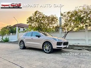2019 Porsche CAYENNE 3.0 (ปี 18-25) E-Hybrid AWD SUV