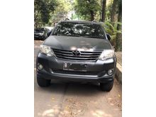 2011 Toyota Fortuner 2.7 G Luxury SUV