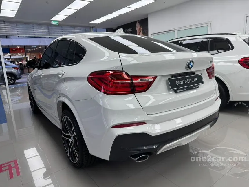 2016 BMW X4 xDrive20d M Sport SUV