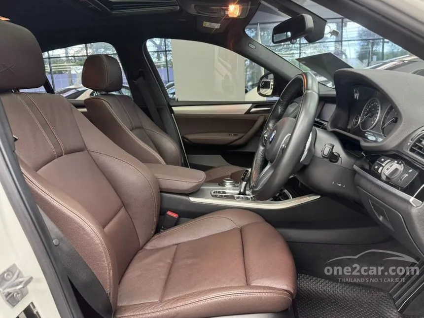 2016 BMW X4 xDrive20d M Sport SUV