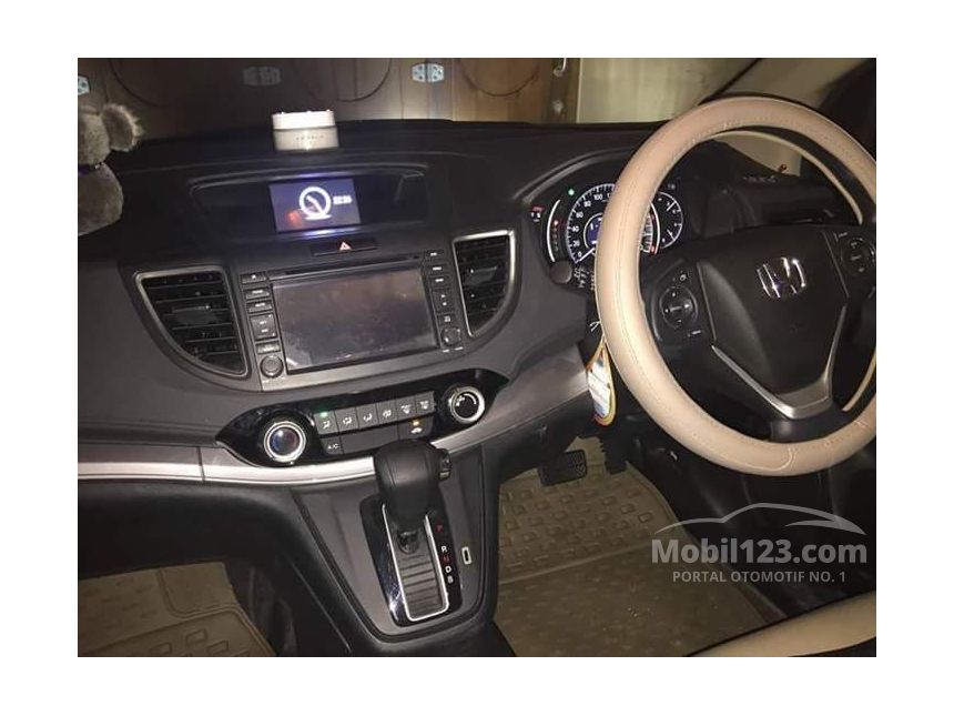 2016 Honda CR-V Wagon
