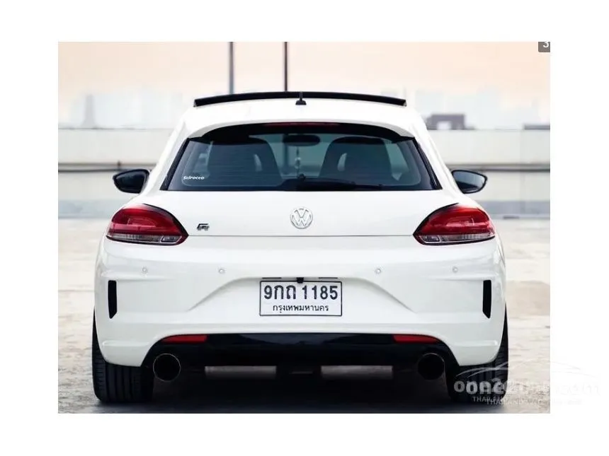2011 Volkswagen Scirocco TSi Highline Hatchback