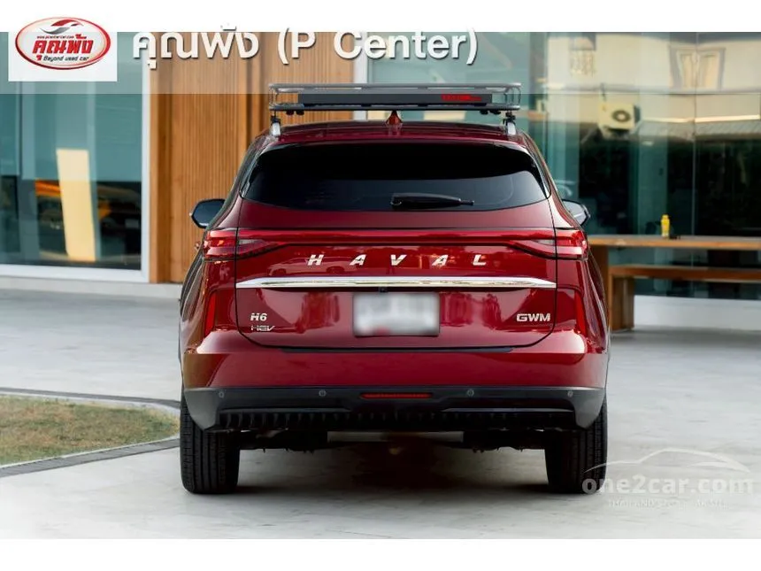 2021 Haval H6 Ultra SUV