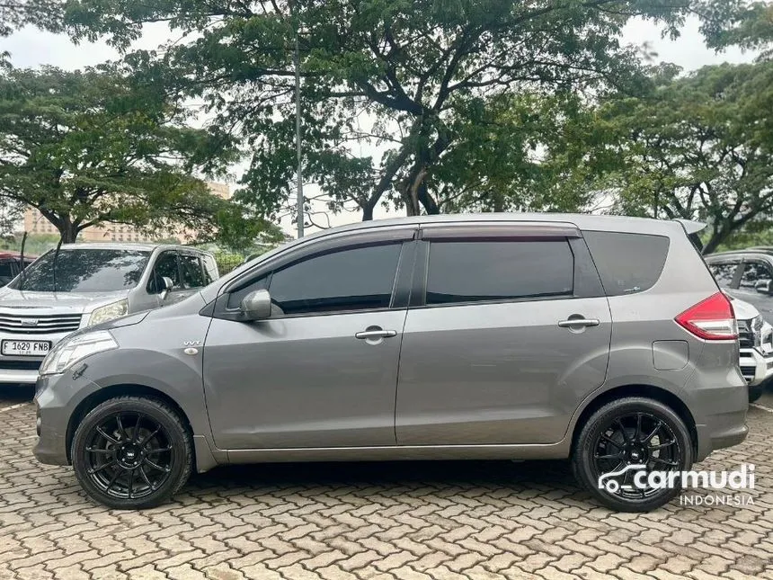 2018 Suzuki Ertiga GL MPV