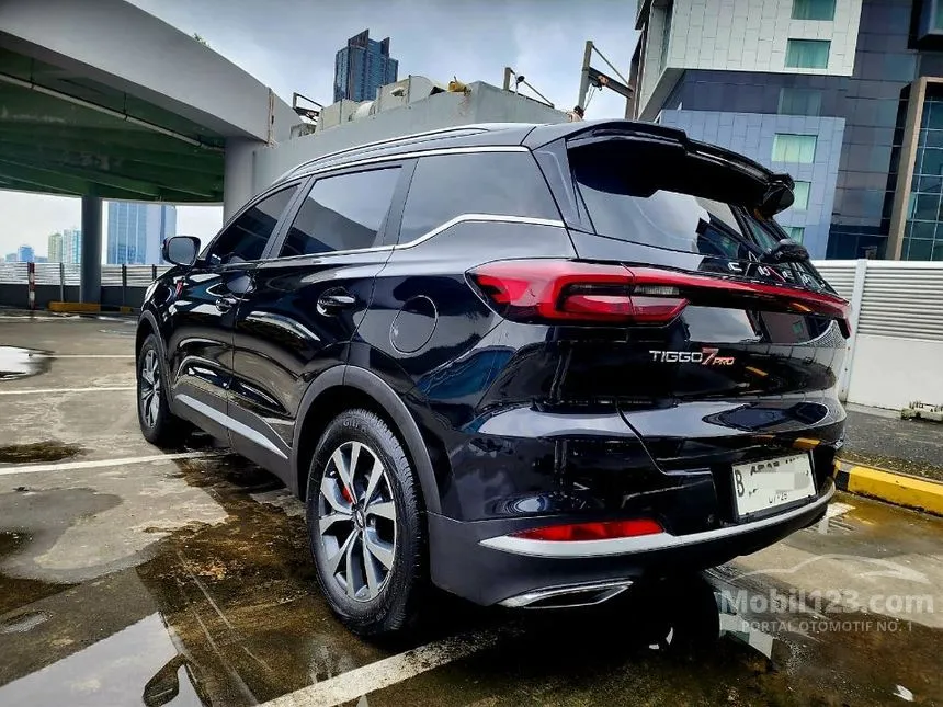 2023 Chery Tiggo 7 Pro Premium SUV