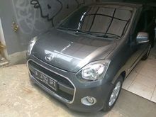 2015 Daihatsu Ayla 1.0 X Hatchback