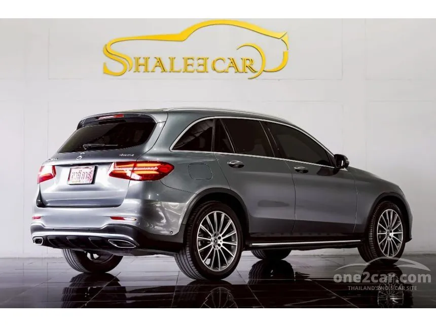 2018 Mercedes-Benz GLC250 d 4MATIC AMG Dynamic Coupe