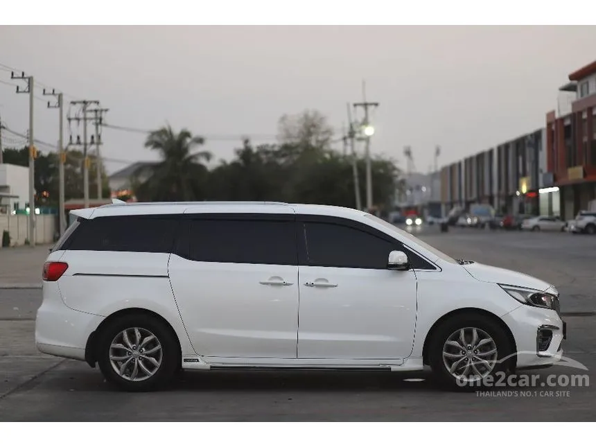 2018 Kia GRAND CARNIVAL SXL Wagon