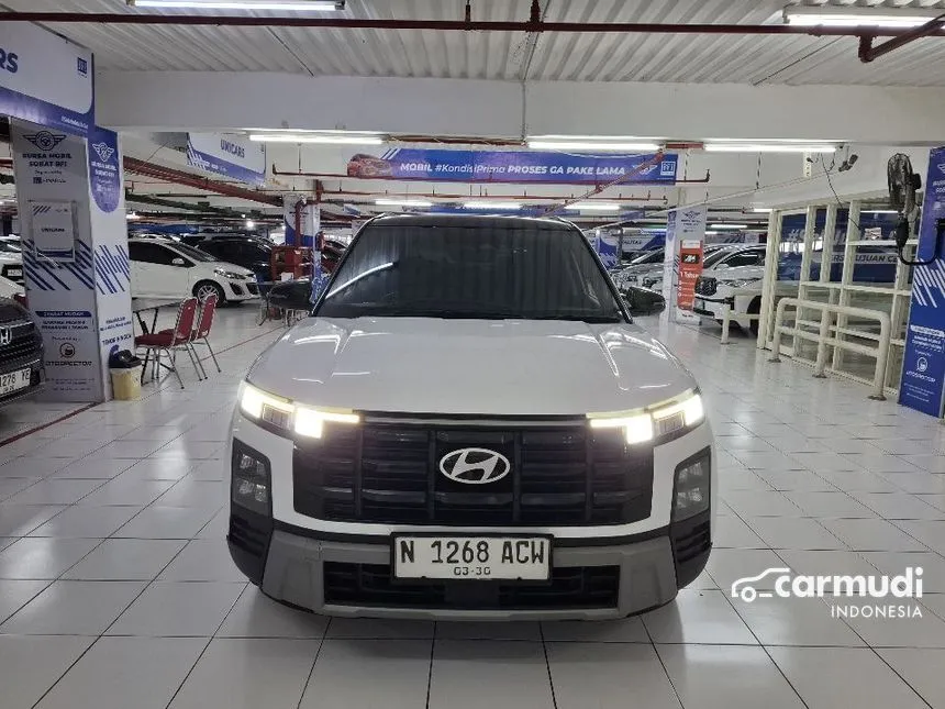 2025 Hyundai Creta Prime Two Tone SUV