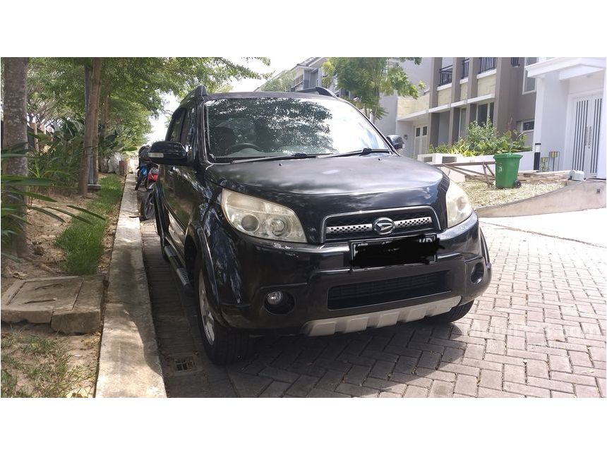 2010 Daihatsu Terios TX Adventure SUV