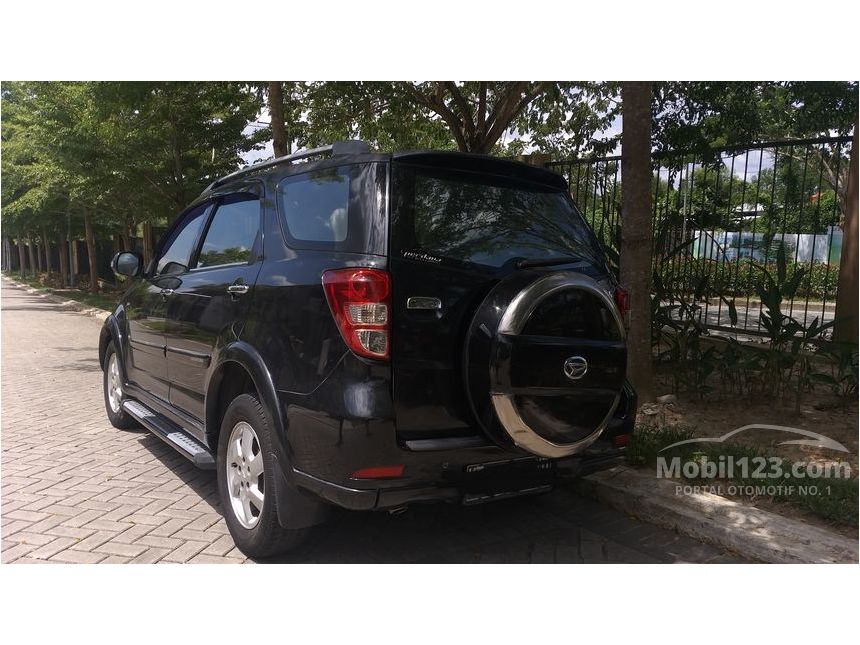 2010 Daihatsu Terios TX Adventure SUV