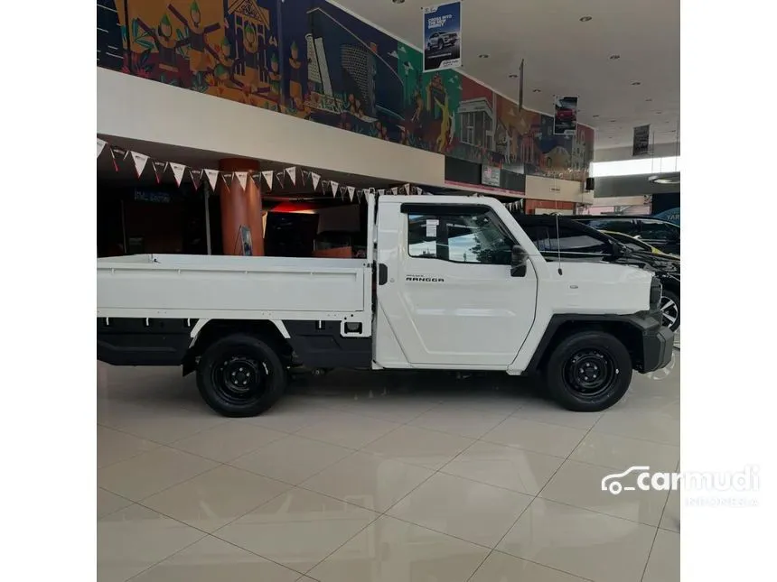 2024 Toyota Hilux Rangga Standard Flat Deck Single Cab Pick-up