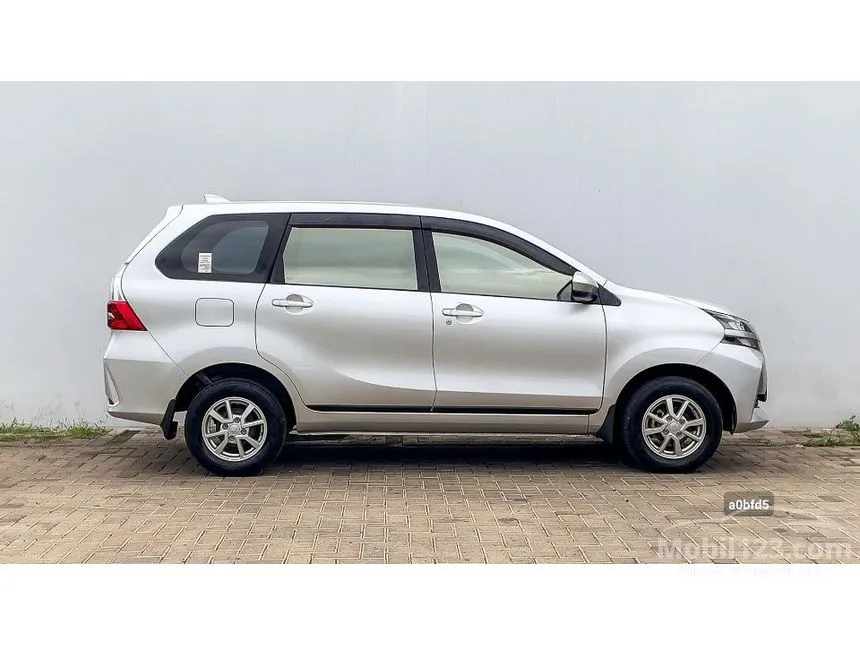 2021 Daihatsu Xenia X MPV