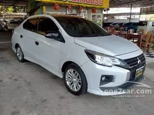 2019 Mitsubishi ATTRAGE 1.2 GLS Sedan