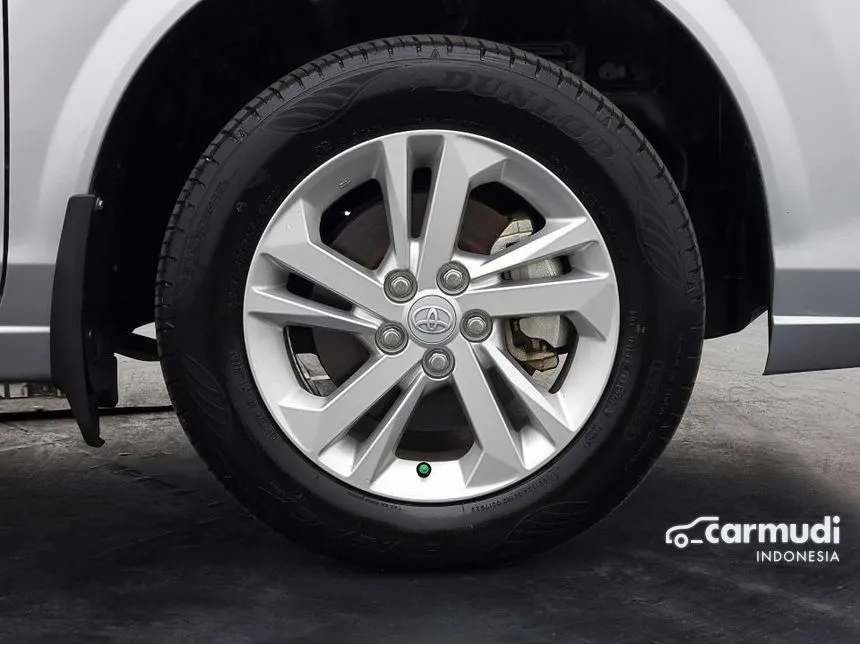 2023 Toyota Avanza E MPV