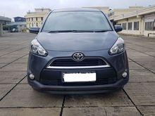 2017 Toyota Sienta 1.5 V MPV
