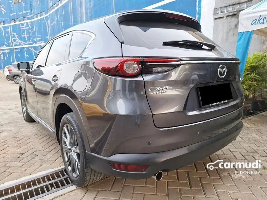 2019 Mazda CX-8 SKYACTIV-G Elite Wagon