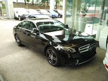2017 Mercedes-Benz E300 2.1 Sedan, Best Deal