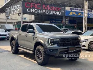 2022 Ford RANGER 3.0 Double Cab (ปี 22-28) Raptor 4WD Pickup