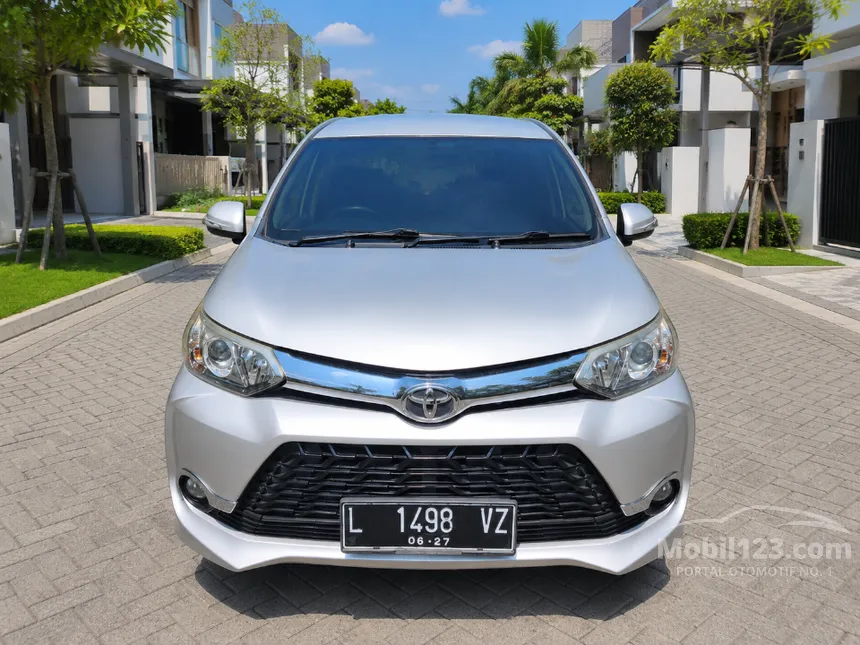 2017 Toyota Avanza Veloz MPV