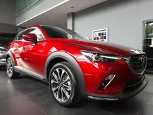 2022 Mazda CX-3 1,5 Sport Wagon (READY JULI / AGUSTUS)